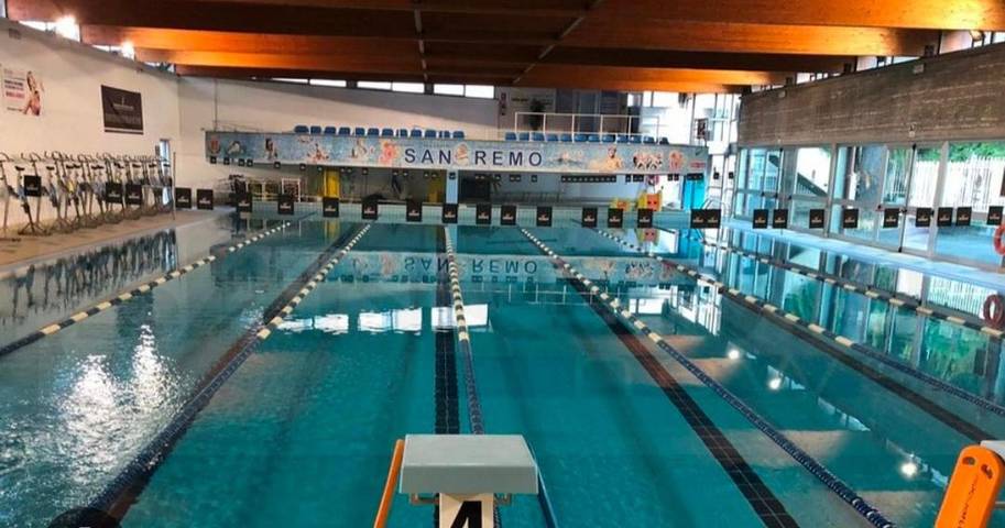 Gîte pour 2 personnes, avec vue ainsi que balcon et piscine à San Remo - 2