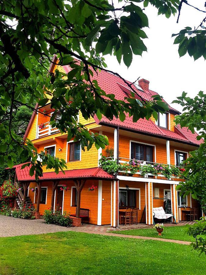 Cały apartament, Apartment with Terrace in Supraśl, Podlasie