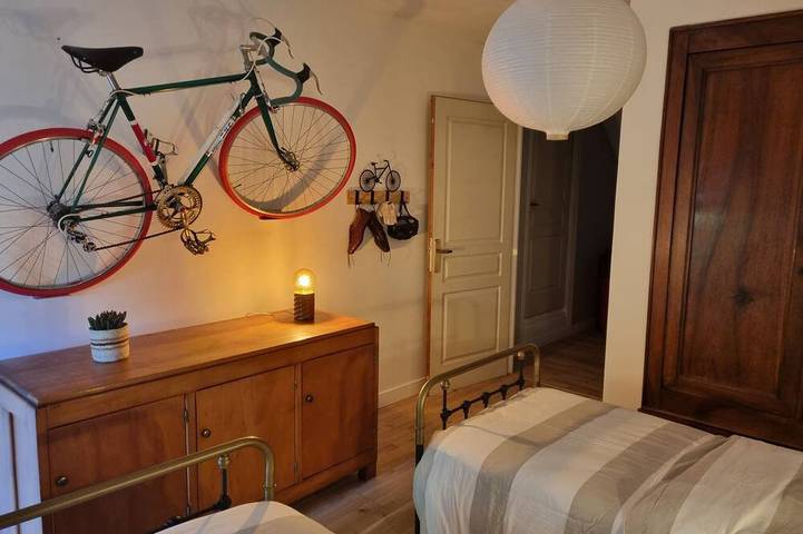 Location de vacances pour 6 personnes, avec jardin à Pinsac - 2