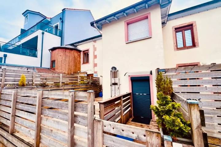 Villa pour 8 personnes, avec terrasse, animaux acceptés dans Lorraine