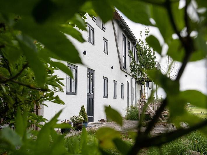 Ferienhaus für 4 Personen, mit Terrasse in Pellworm - 2