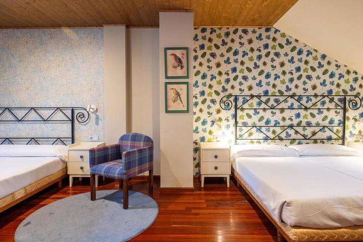 Hôtel pour 3 personnes, avec vue dans Pola de Somiedo - 3