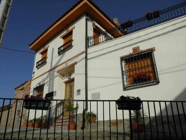 Casa rural para 6 personas en Provincia de Zaragoza