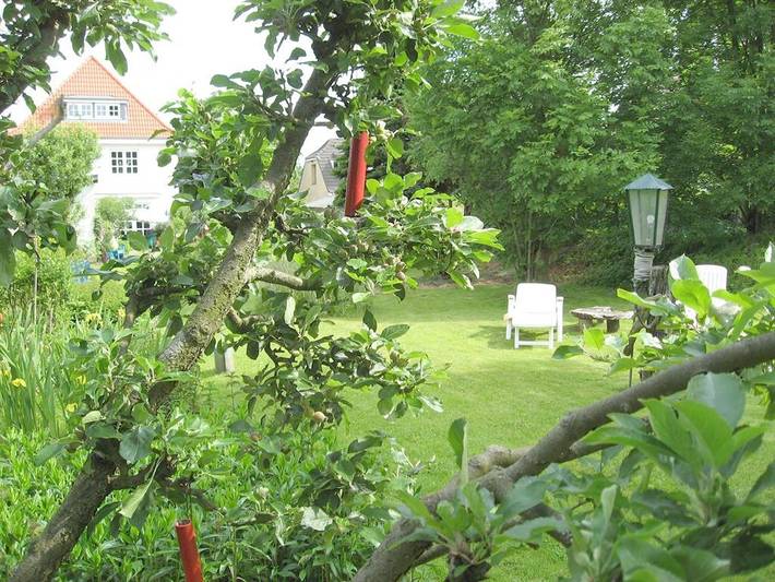 Ferienwohnung für 2 Personen, mit Balkon und Garten - 1