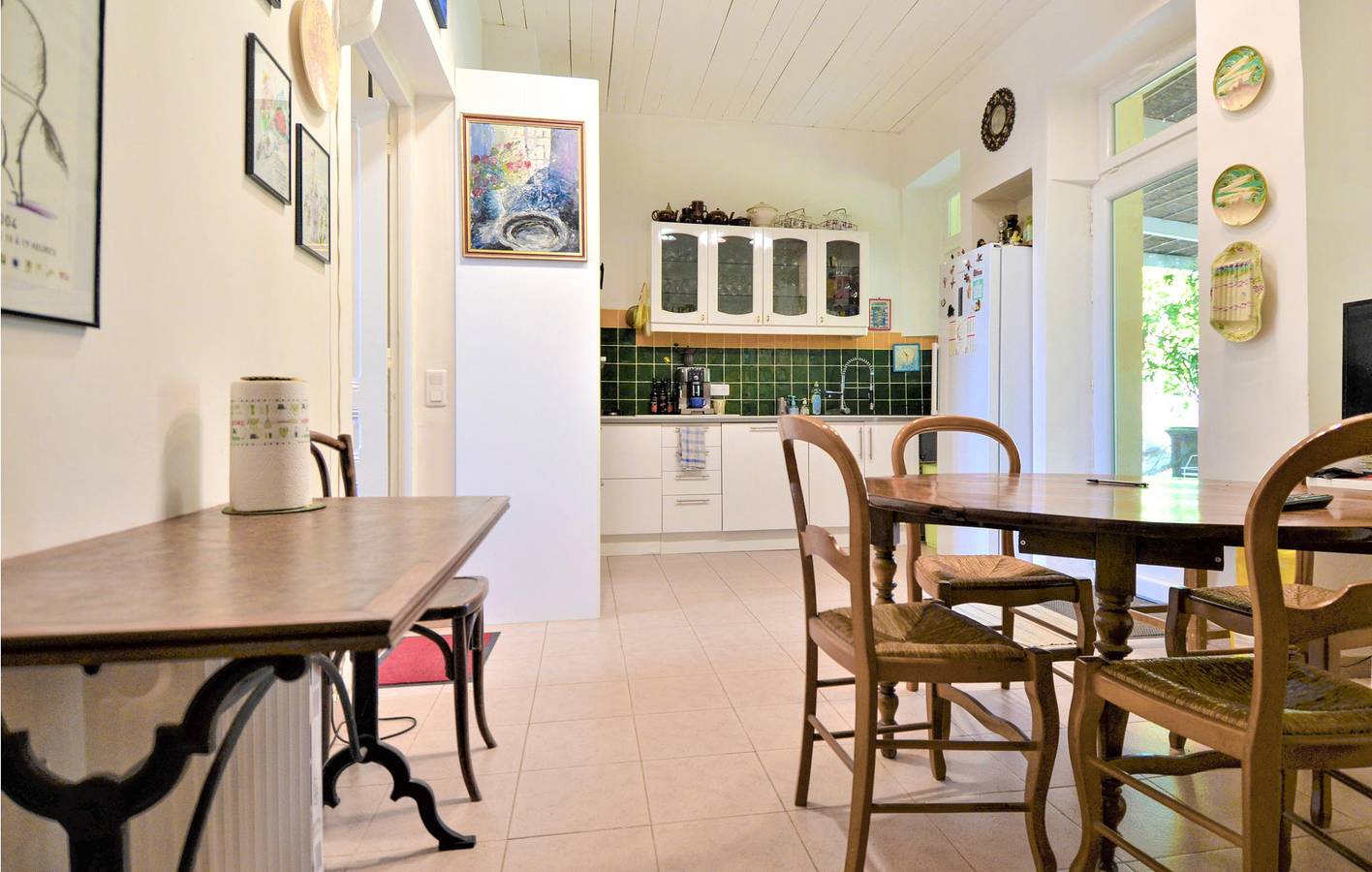 120m² Wohnung mit Pool & Parkplatz in Sernhac in Sernhac, Nimes und Umgebung