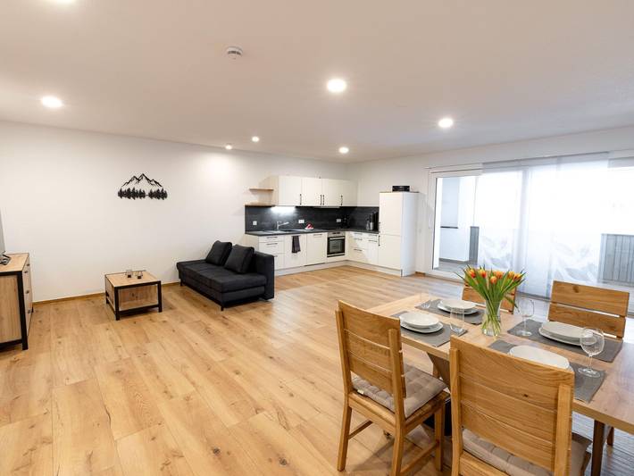 Bauernhof für 5 Personen, mit Balkon, kinderfreundlich in Oberschwaben - 3