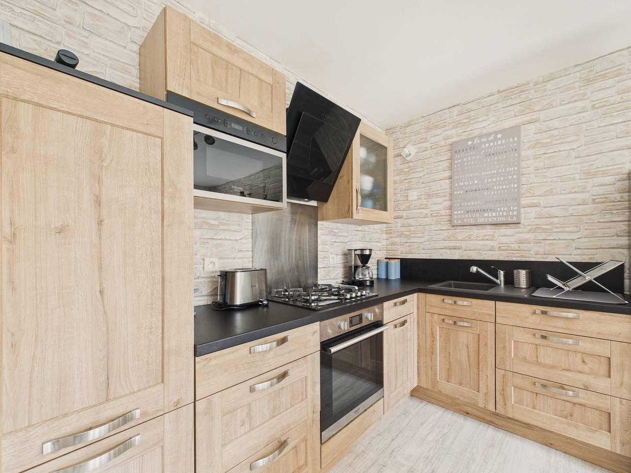 100m de la plage - Maison pour 4 à St Hilaire in Saint-Hilaire-de-Riez, Loire-Tal