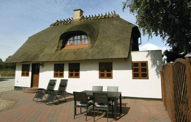 Ferienhaus für 6 Personen, mit Terrasse in Dänische Südsee - 2