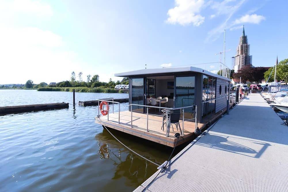Hausboot für 6 Personen in Schleswig, Grünes Binnenland