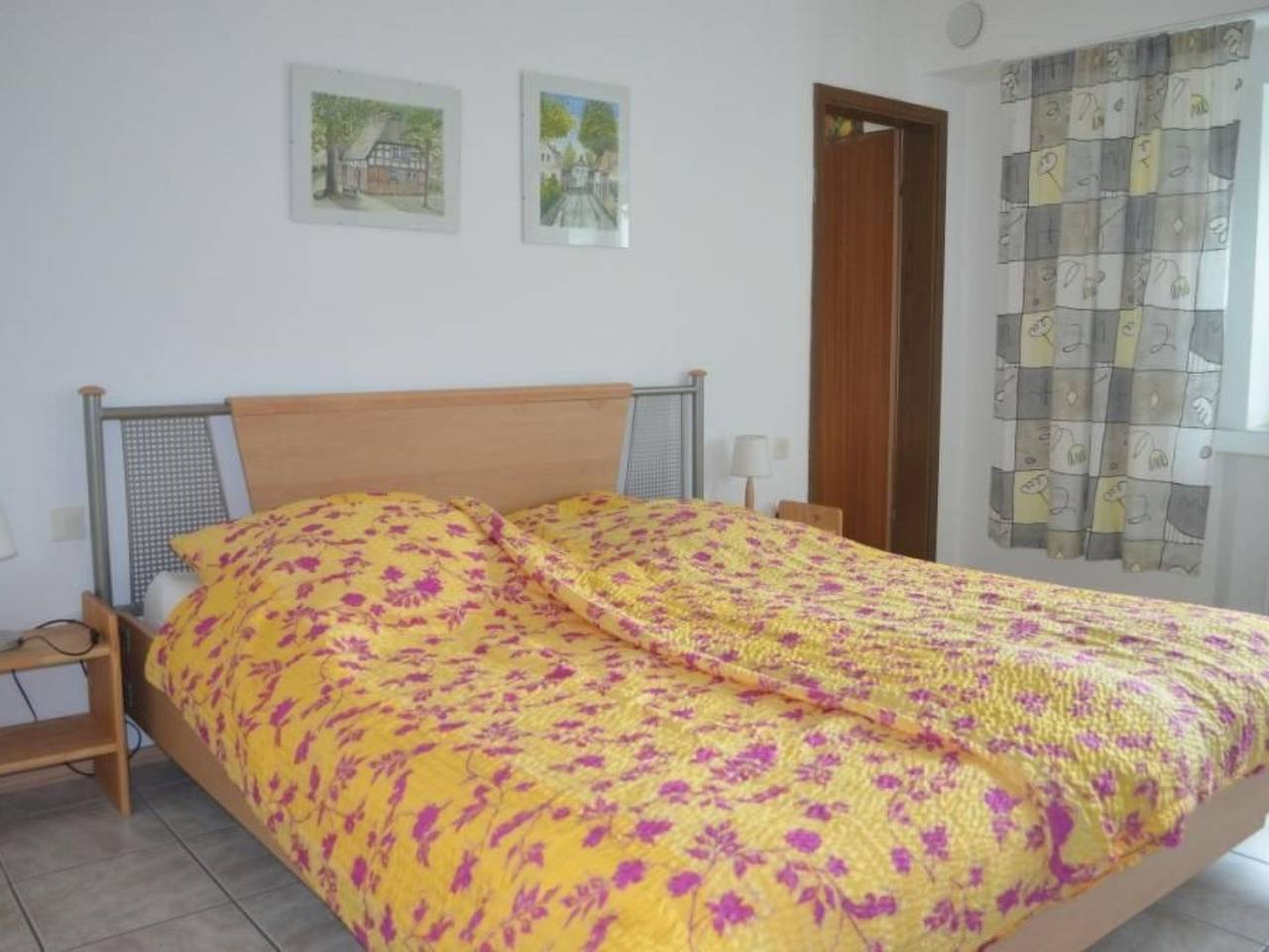 Ganze Wohnung, Gästehaus Kühne in Homberg, Knüllgebirge