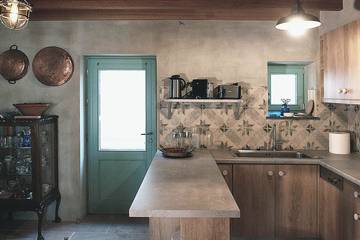 Villa for 6 People in Marathokampos, Samos, Photo 4
