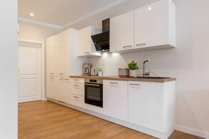 Apartamento vacacional entero, Mellenthin-Lodges "Seeigel" in Burg auf Fehmarn, Isla de Fehmarn