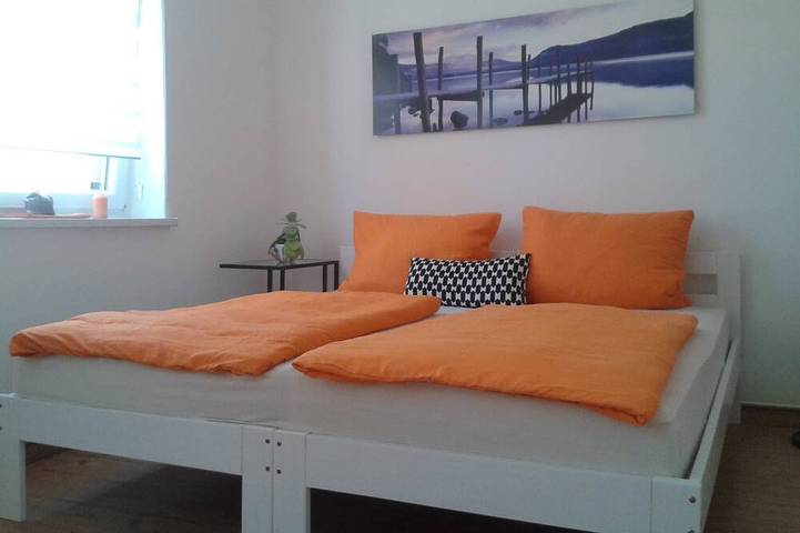 Ferienwohnung für 2 Personen, mit Terrasse und Garten in Torgau - 2