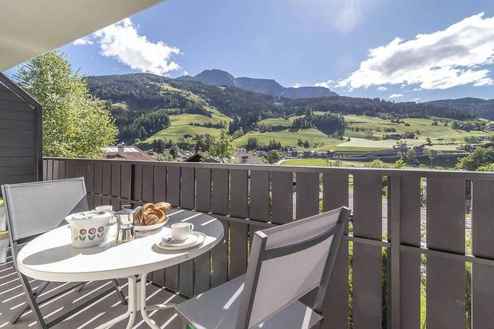 Ferienwohnung für 6 Personen, mit Balkon, mit Haustier