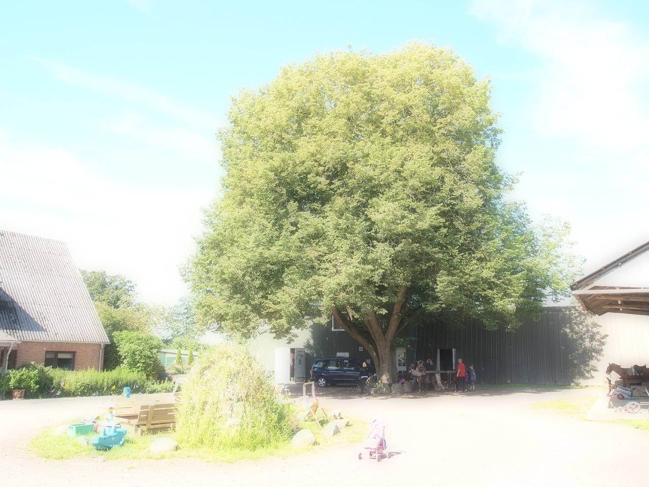 Gartenhaus in Groß Vollstedt, Rendsburg-Eckernförde