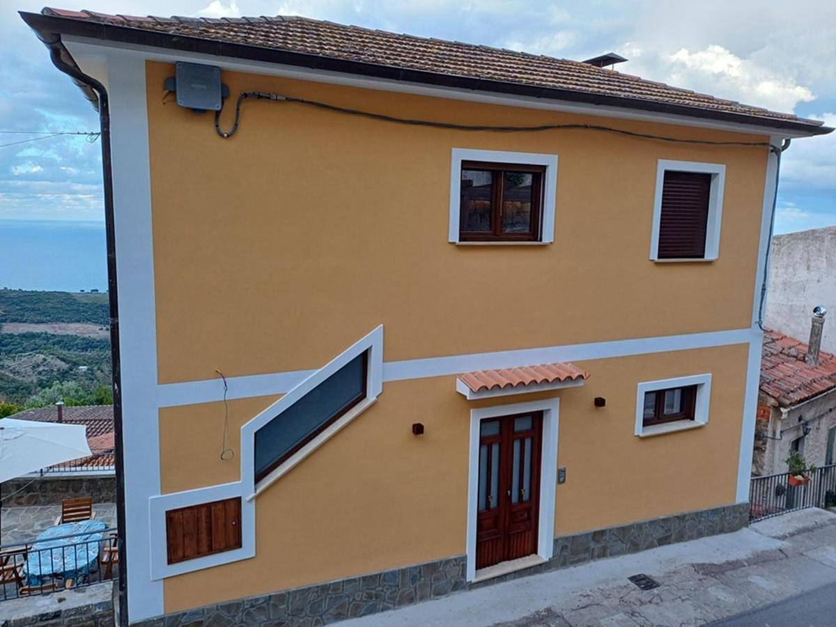 Double Room with Private Bathroom in Pollica, Cilento Coast