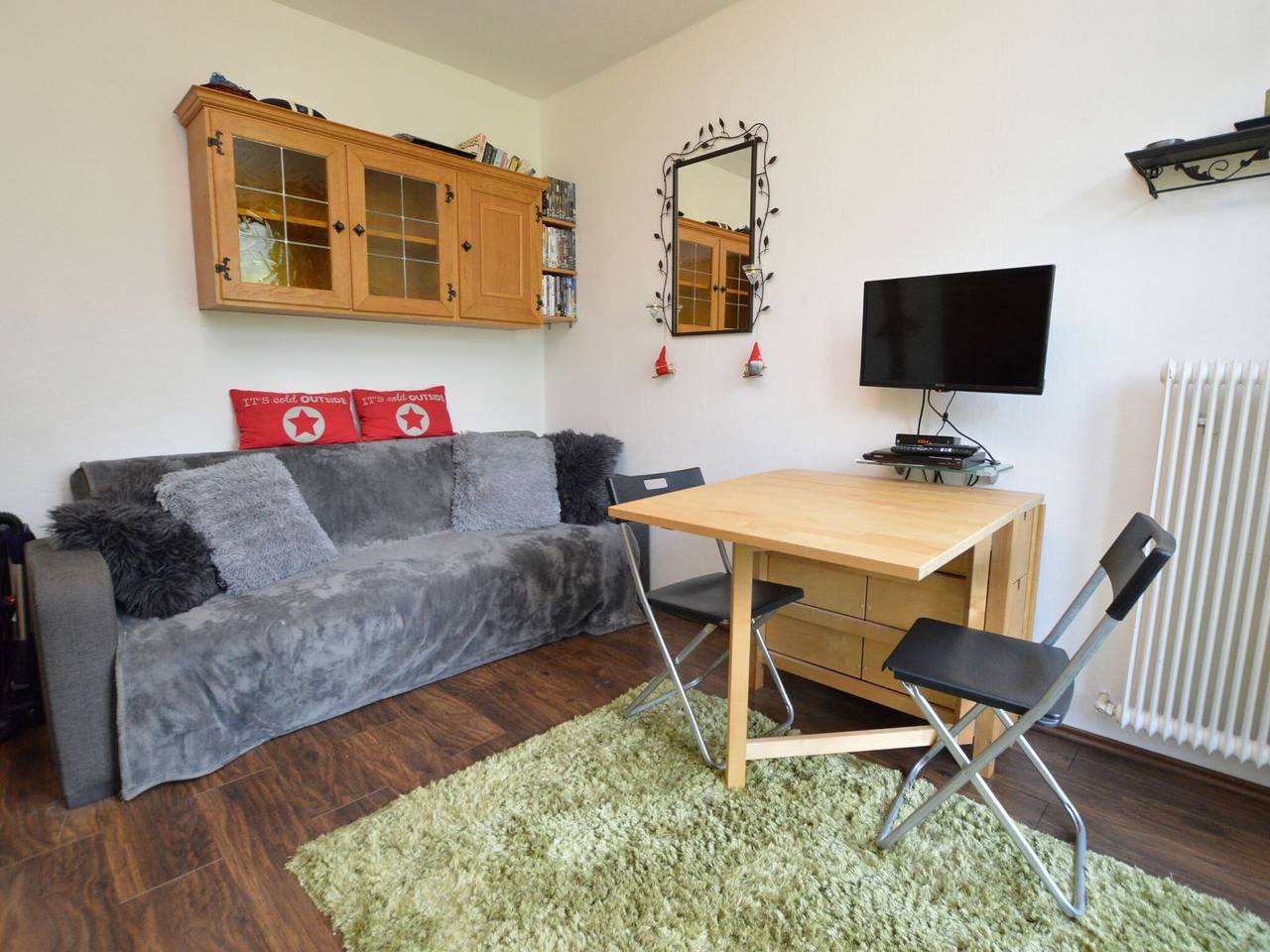 Ganze Wohnung, Gemütliches Appartement, gegenüber dem Skilift. in Hinterthal, Steinernes Meer