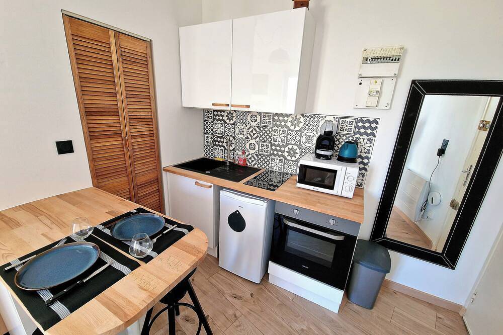 Apartamento entero, Nice view apartment - near rue de Siam in Brest, Región de Brest