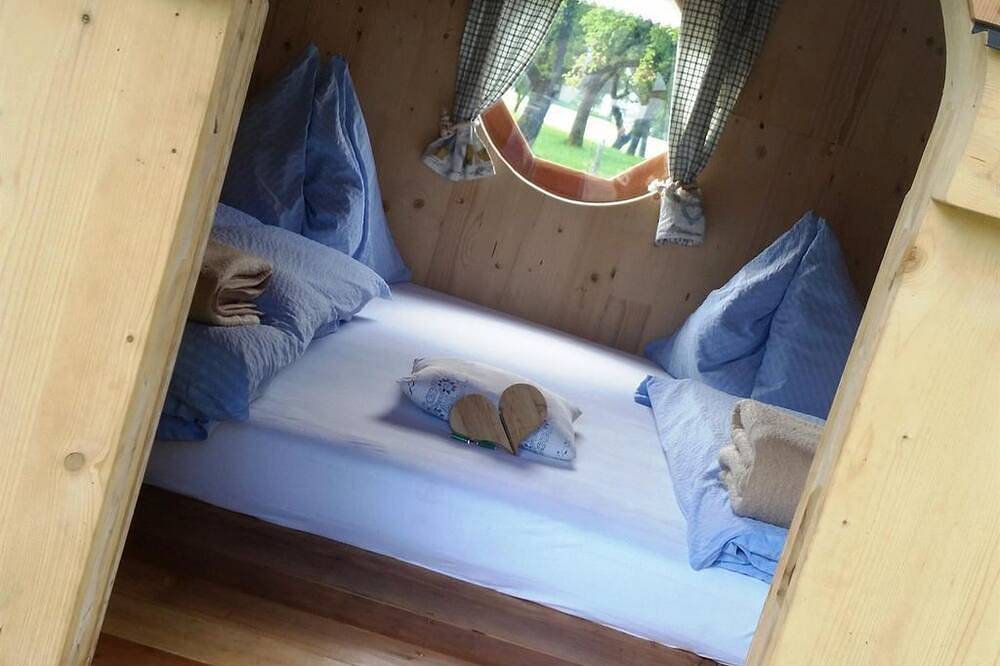 Ferienwohnung Sonnenblume/3 Schlafräume/Dusche/Wc - Ferienhof Kandler in Roßleithen, Totes Gebirge