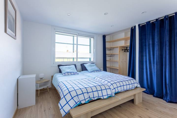 Gîte pour 6 personnes, avec balcon et vue sur le lac à Savines-le-Lac - 4