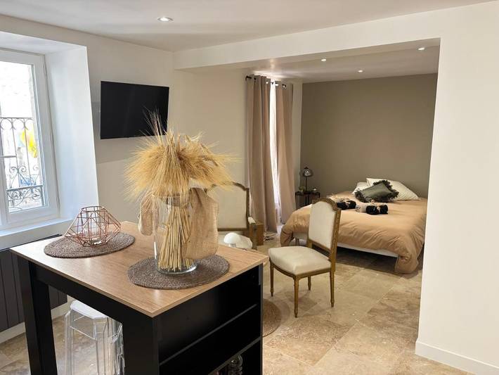 Appartement de vacances pour 2 personnes, avec balcon - 1
