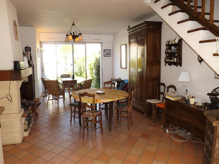 Gîte pour 6 personnes, avec jardin dans Plage du Boisvinet - 2