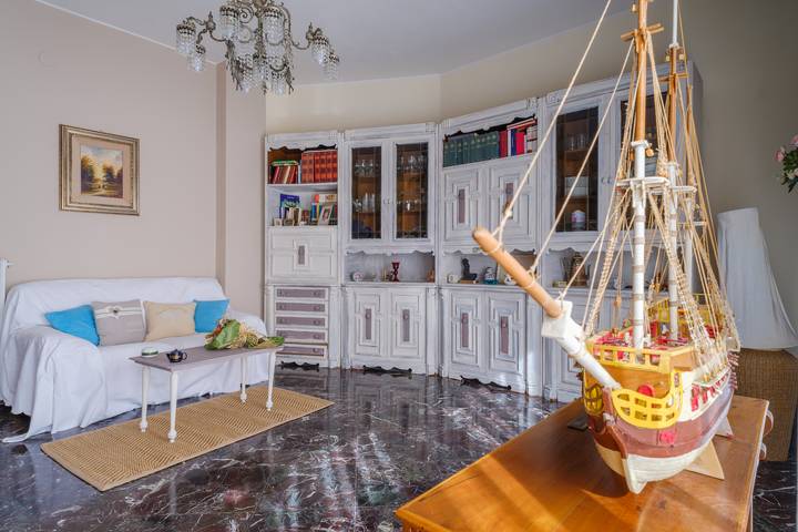 Ferienwohnung für 6 Personen, mit Balkon, kinderfreundlich in Brindisi - 4