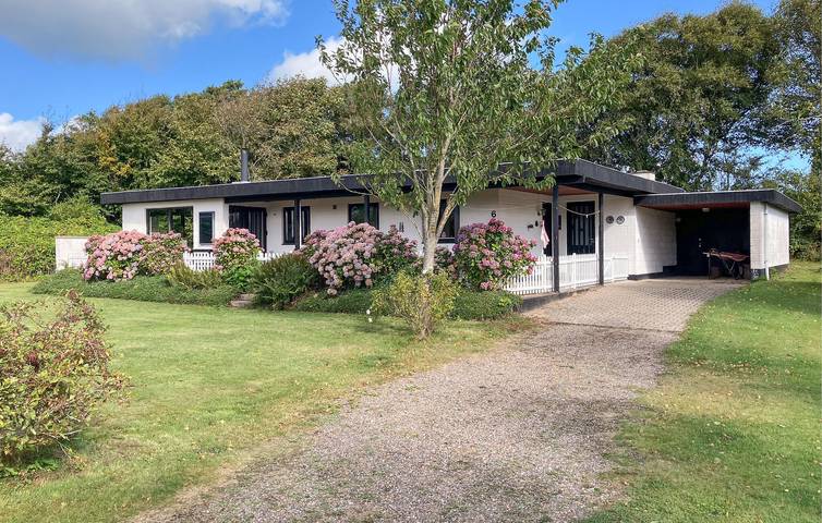 Ferienhaus für 10 Personen mit Terrasse in Humlum, Struer