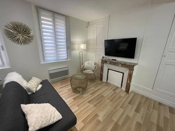 Gîte pour 5 personnes, avec jacuzzi à Sens - 2