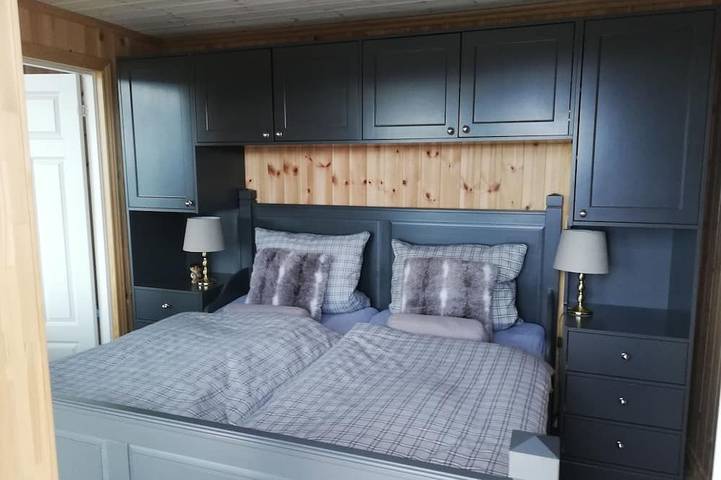 Ferienhaus für 7 Personen, mit Terrasse und Pool sowie Sauna in Telemark - 4