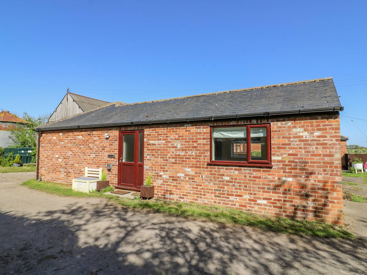 1 Pines Farm Cottages in North Yorkshire