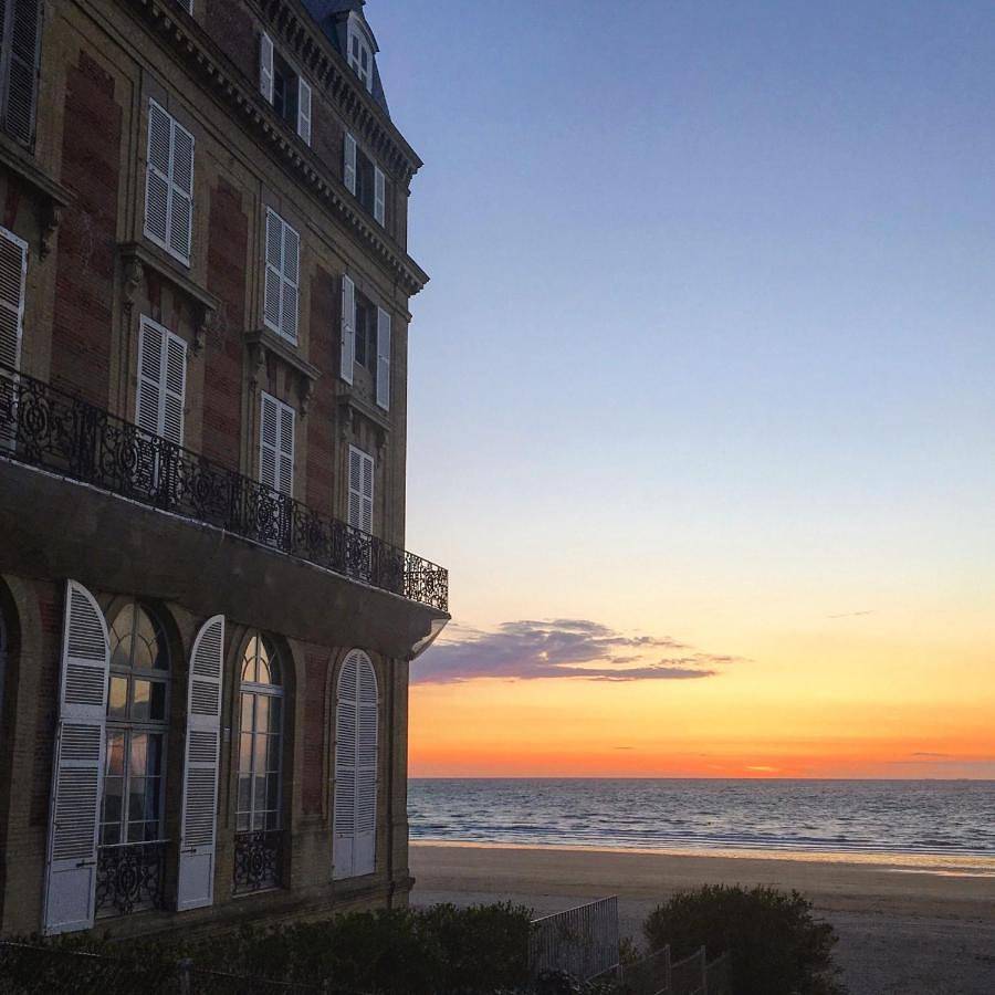 Superior Double Room in Trouville-sur-Mer, Région de Lisieux