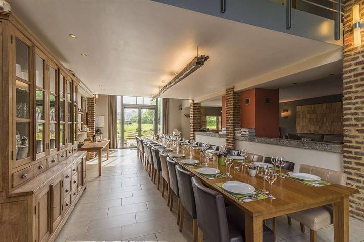 Ferienhaus für 26 Personen, mit Garten und Terrasse - 1
