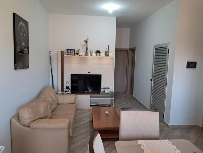 Gîte pour 2 personnes, avec balcon et vue dans Sal Rei