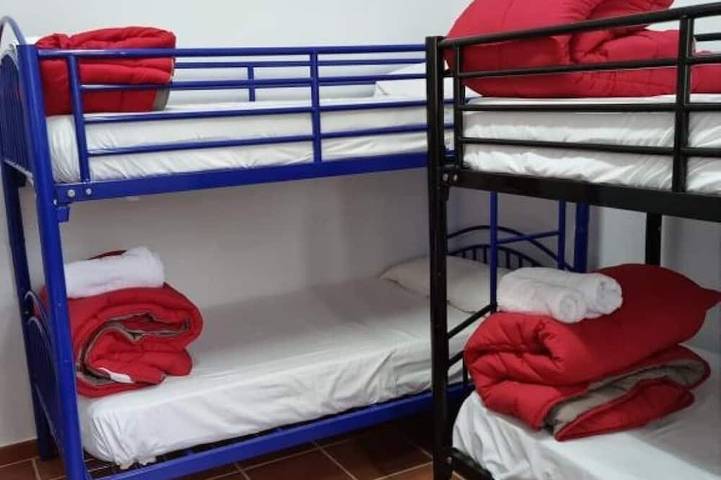 House 1 - Hostel of Espiel in Espiel, Sierra Morena