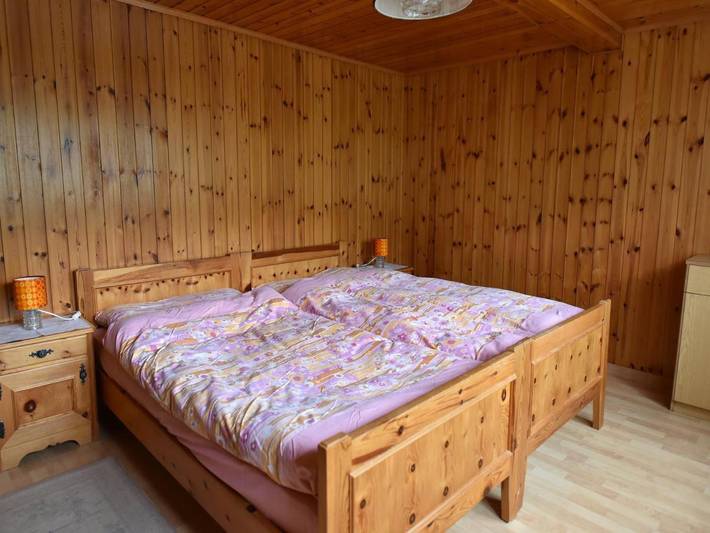 Ferienhaus für 5 Personen, mit Terrasse und Garten in Grengiols - 4