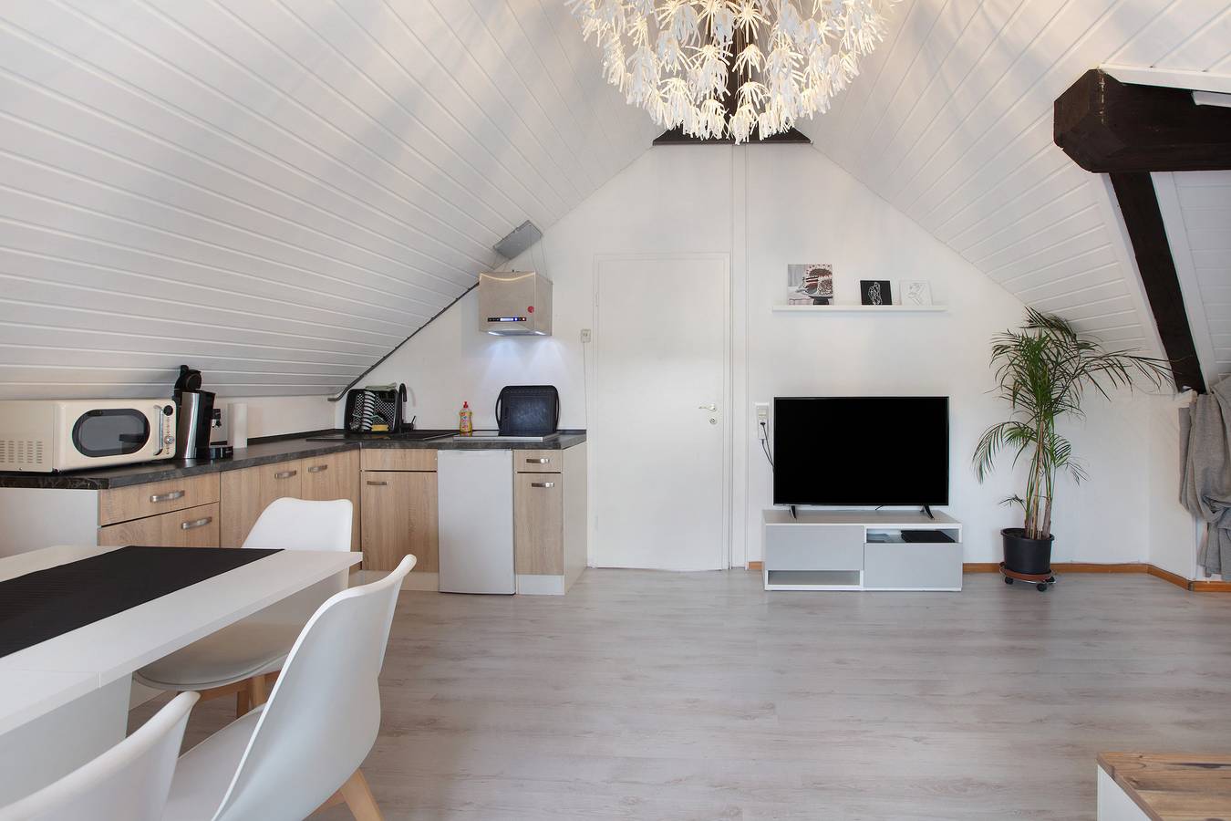 Ganze Wohnung, Schwarzwaldglück Loft mit Balkon und Wlan in Suedlicher Schwarzwald, Sankt Blasien