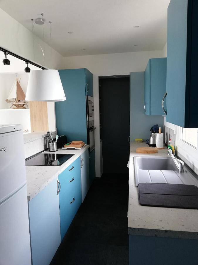 Ganze Wohnung, Au Bigorneau Langoureux in Criel-sur-Mer, Dieppe und Umgebung