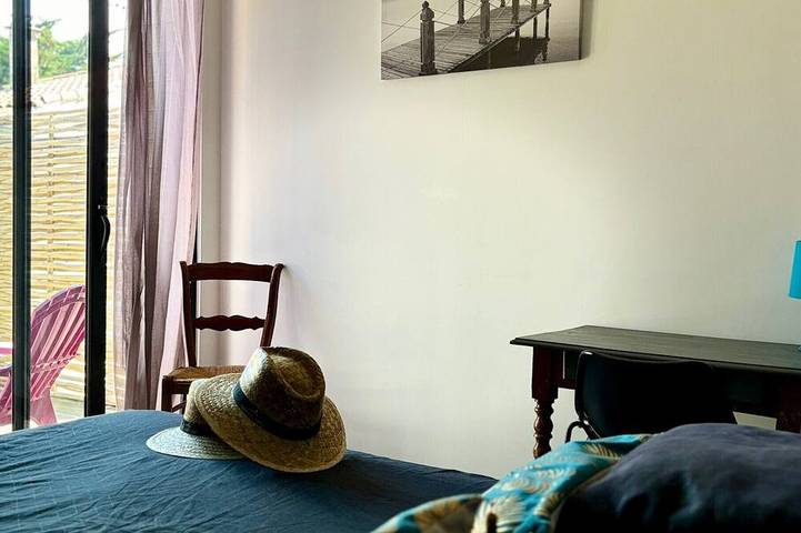 Location de vacances pour 5 personnes, avec terrasse et piscine à Angoulins - 3