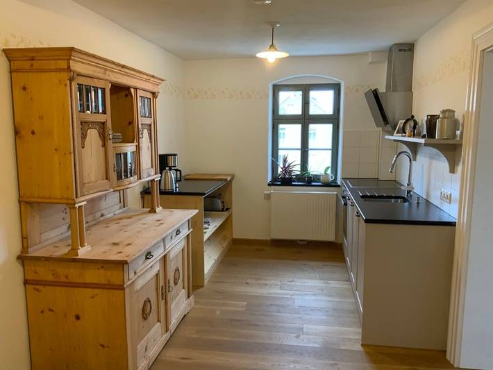 Ferienwohnung für 2 Personen, mit Garten in Doberschau-Gaußig - 4