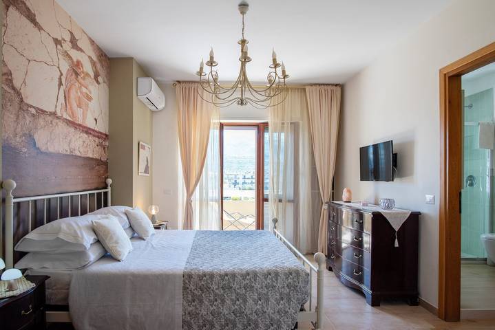 Gîte pour 7 personnes, avec balcon, animaux acceptés à Castellammare di Stabia - 2