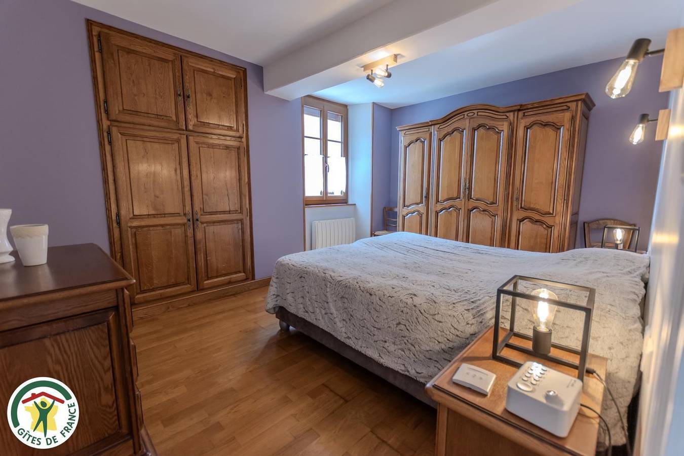 Gîte für 4 Personen mit Terrasse in Le Breuil (Marne), Marne