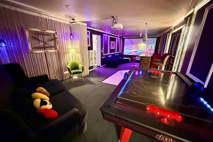 Ferienhaus für 19 Personen, mit Balkon und Whirlpool sowie Sauna, mit Haustier in Bad Ems - 4