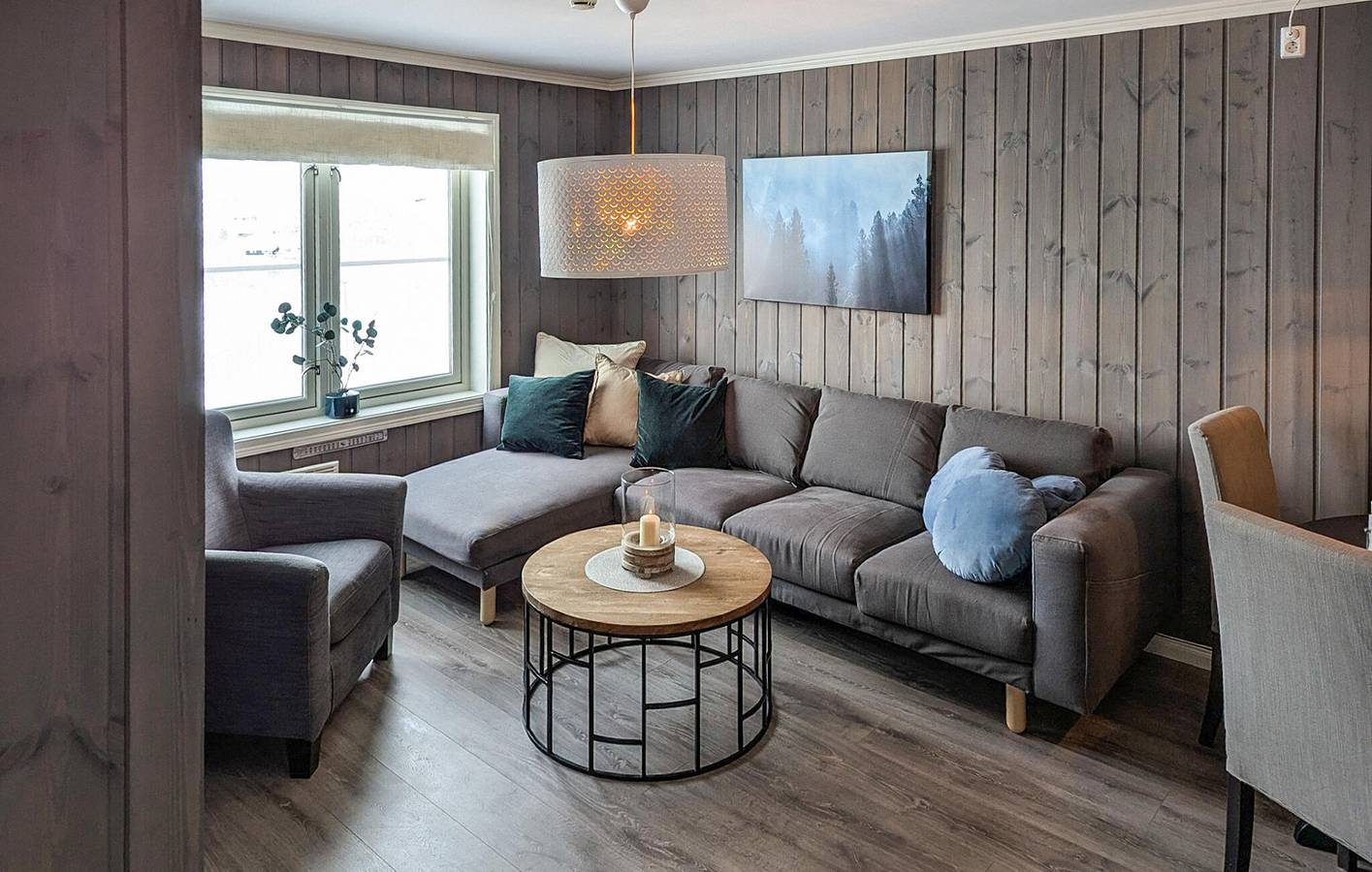 Ganze Ferienwohnung, Ferienwohnung für 4 Personen mit Garten in Tinn