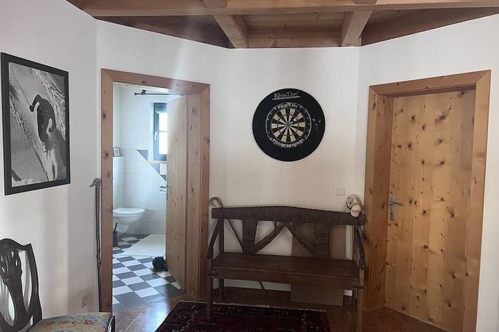 Ferienhaus für 12 Personen, mit Balkon und Garten sowie Sauna in Altenmarkt im Pongau - 3