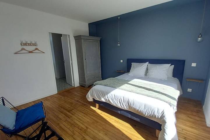 Location de vacances pour 6 personnes, avec terrasse à Les Ponts-de-Cé - 3