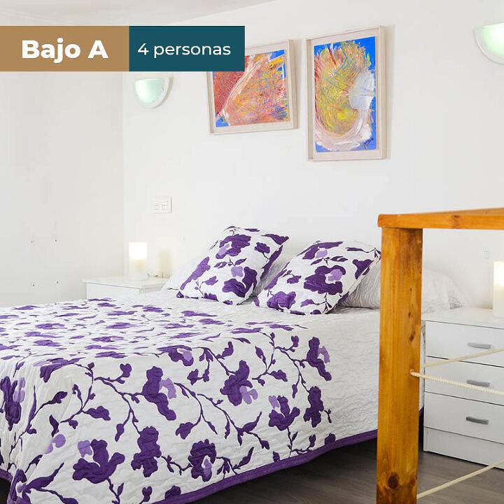 Apartamento entero, Apto. Centro Histórico | Bj A | 4 pax. in Cartagena, Costa Cálida