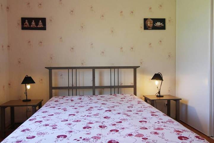 Location de vacances pour 4 personnes, avec jardin, animaux acceptés à Pujols (Gironde) - 4