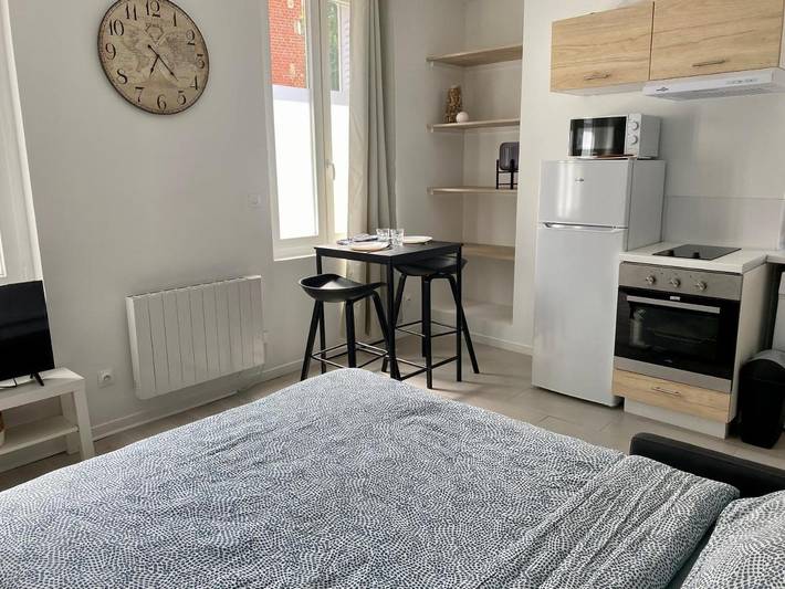 Gîte pour 2 personnes à Gournay-en-Bray - 2