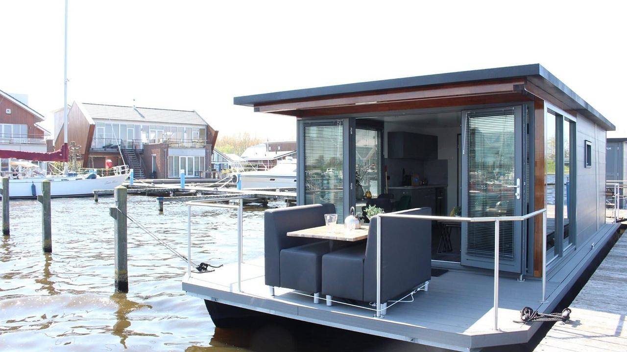 Boot für 4 Personen (40 m²) in Uitgeest in Uitgeest, Noord-Holland - Nordseeküste